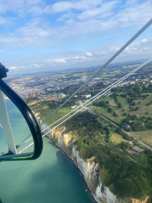 Le P'Tit Torceen Proche De Dieppe Par Com'En Normandie Torcy-le-Petit Exterior photo
