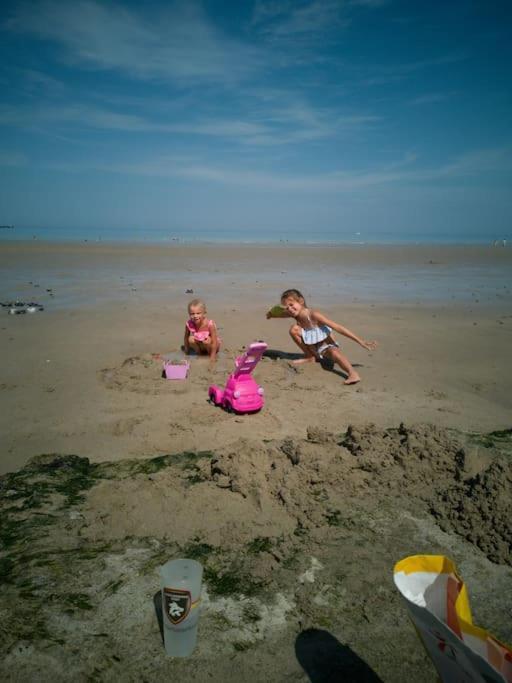 Le P'Tit Torceen Proche De Dieppe Par Com'En Normandie Torcy-le-Petit Exterior photo